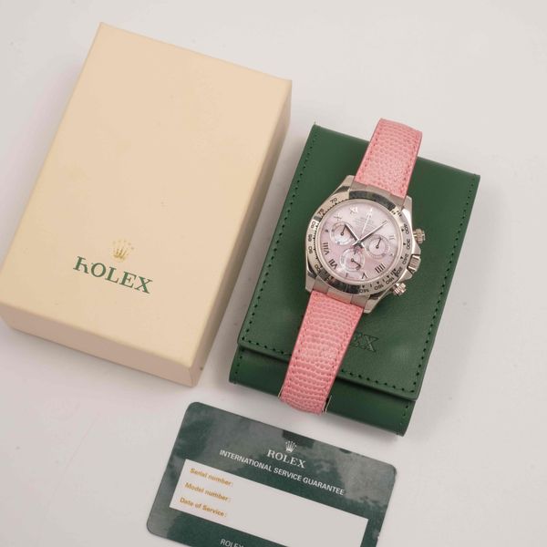 Rolex Daytona 116519